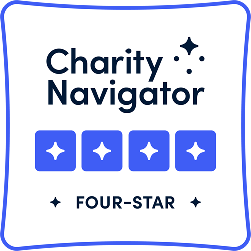 charity navigator four star