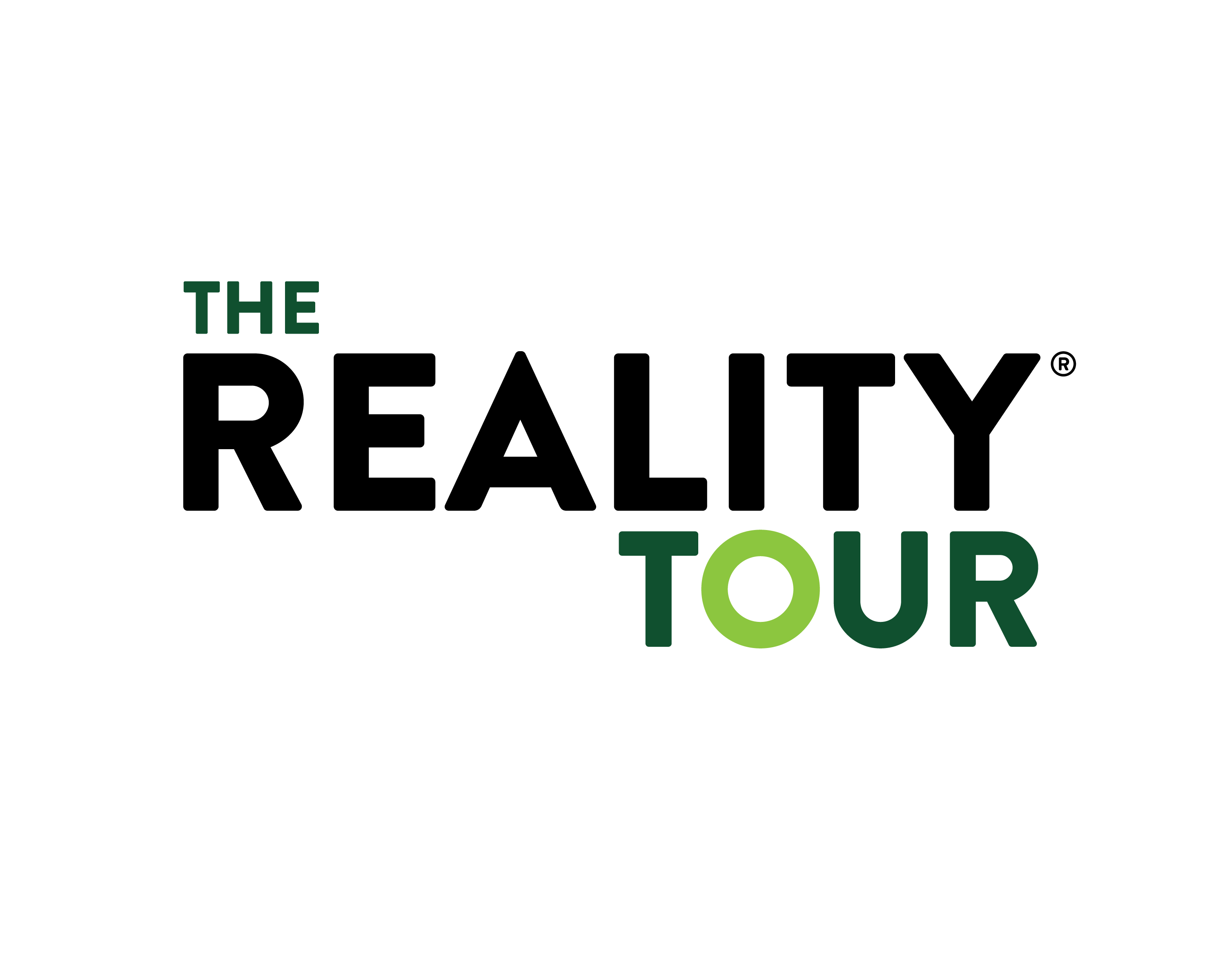 Reality Tour Logo