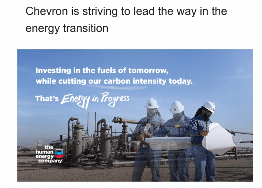 chevron ad