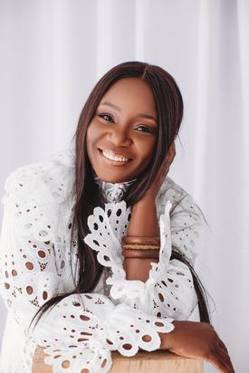Ruka Sanusi Headshot