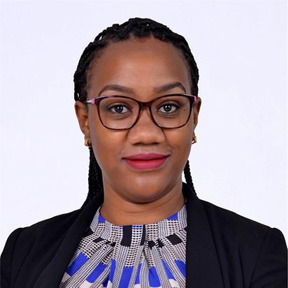 Yvonne Nyokabi Gachugi