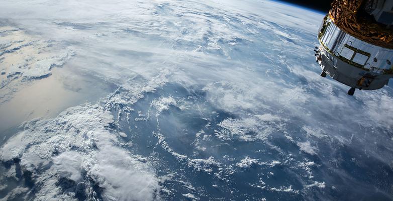 photo of earth