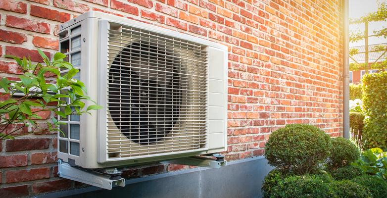 heat pump, home heating