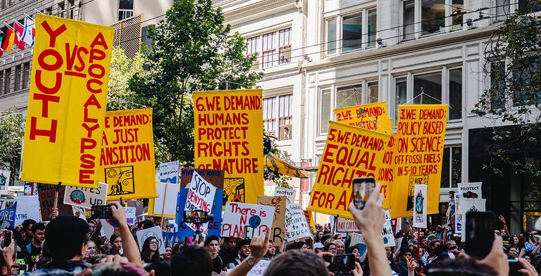 rally for equal rights march