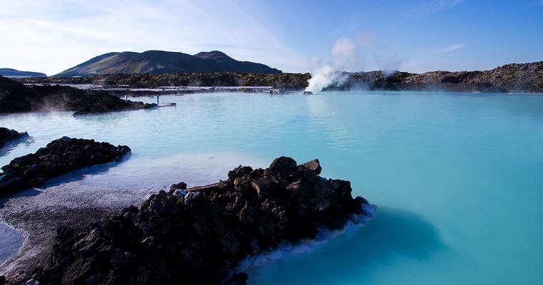 Geothermal Hot Spring Geysir - Free photo on Pixabay - Pixabay